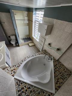 Maison 8 personnes - 8