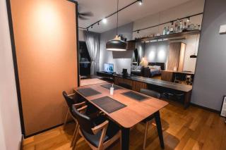 Modern Studio @ Kuala Lumpur, Regalia Residence - 7