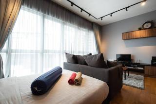Modern Studio @ Kuala Lumpur, Regalia Residence - Kuala Lumpur - 5