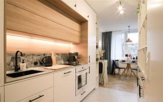 Designer Studio with Bedroom near Old Town Dubois - Varsavia - 9