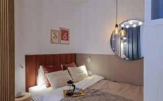 Designer Studio with Bedroom near Old Town Dubois - Varsavia - 6