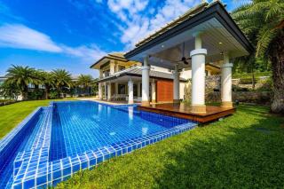 Luxury Mansion On Golf Course BMG5 - Hua Hin - 9