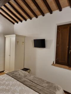 Macchie San Vincenzo - Villa Privata con Piscina e Giardino ad uso esclusivo o camere - Chiusi - 7