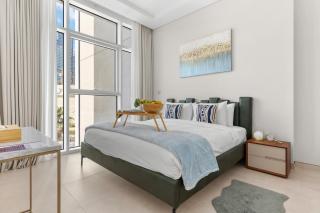 Maison Privee - Trendy Apt w/ Dazzling Vws & Top-Class Facilities - Dubai - 2