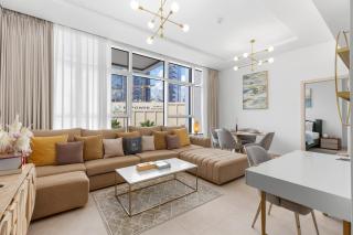 Maison Privee - Trendy Apt w/ Dazzling Vws & Top-Class Facilities - Dubai - 9