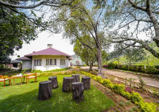 Arivikad Tea Bungalow Munnar by VOYE HOMES - Suryanelli - 1
