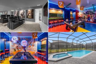 10 Bedrooms- 8 Bathrooms- Windsor Island - Davenport - 0