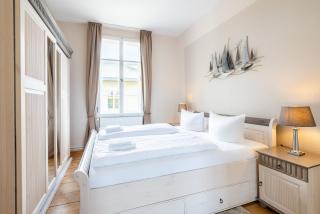 Villa Albus App 3 - Ahlbeck - 5