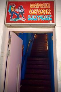 Backpacker Cozy Corner Guesthouse - Singapore - 7