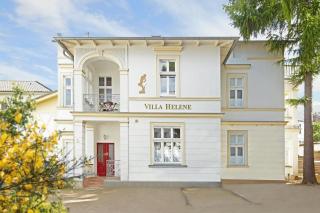 Villa Helene App 4 - Heringsdorf - 1
