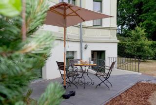 Villa Waldschloss App 1 - Bansin - 6
