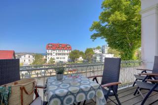 Zum Weißen Rössl App Strandkoje - Ahlbeck - 6