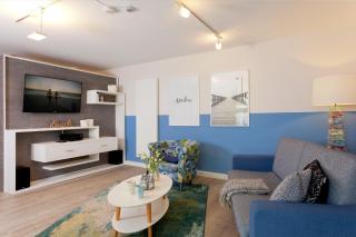 Zum Weißen Rössl App Strandmuschel - Ahlbeck - 4