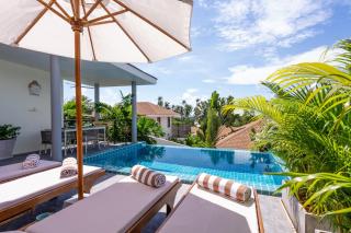 Villa Léa - piscine - wifi - vue - calme - Hua Thanon Beach - 7