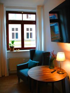 Suite - Mein Ankerplatz - Stralsund - 4