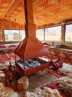 Wadirum camp mountain - 7