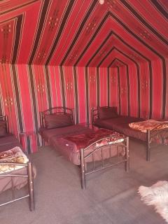 Wadirum camp mountain - 5