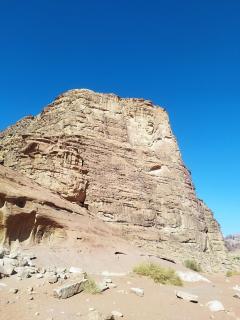 Wadirum camp mountain - 4