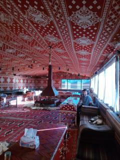 Wadirum camp mountain - 3