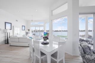 Waterfront home with views, pool and walk to beach - 2