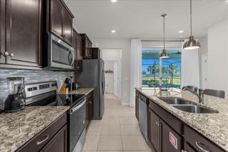 5 Bedroom- 5,5 Bathroom- Windsor Island 3297Lw - Davenport - 8