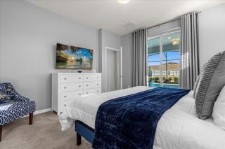 5 Bedroom- 5,5 Bathroom- Windsor Island 3297Lw - Davenport - 3
