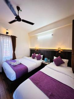 Hotel Mountain Dream - 8