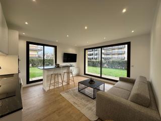 Deauville Riviera - Jardin face à la Plage, Proximité & Luxe Inégalé - 9