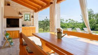 Rustic villa Stella Polaris in Visnjan - Štuti - 7