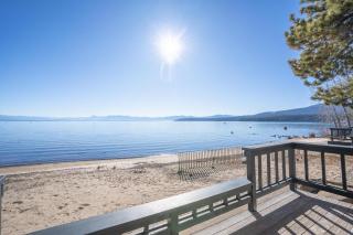 On The Beach - Tahoe Vista - 0