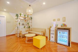 Bloom Hotel - Karol Bagh - Nova Deli - 8