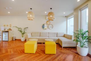 Bloom Hotel - Karol Bagh - Nova Deli - 7