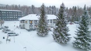 Hotel Aateli Lakeside - Vuokatti - 9