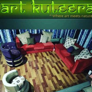 Art Kuteera - Chikmagalūr - 0