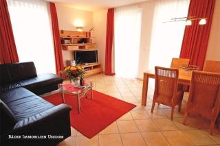 Ostseeresidenz Gorki Park Nr 01 - Heringsdorf - 7