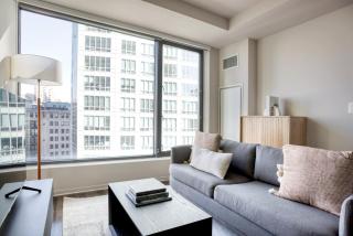 ChinatownTheater District 1br w gym wd nr T BOS-787 - Boston - 0