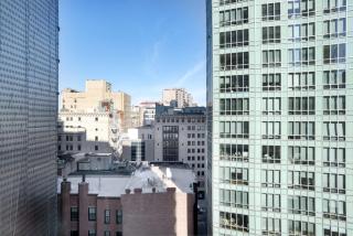 ChinatownTheater District 1br w gym wd nr T BOS-787 - Boston - 8