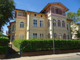 Villa Bellevue Nr 3 - Ahlbeck - 0