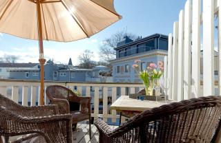 Villa Helene - Appartement 6 - Heringsdorf - 0