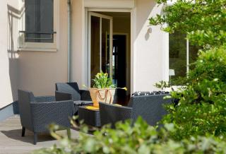 Villa Louise Nr 2 - Ahlbeck - 8