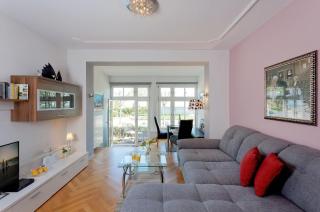 Villa Louise Nr 2 - Ahlbeck - 0