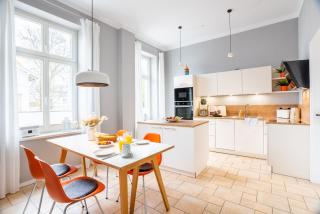 Villa Monico Appartement 4 - Heringsdorf - 8