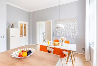 Villa Monico Appartement 4 - Heringsdorf - 1