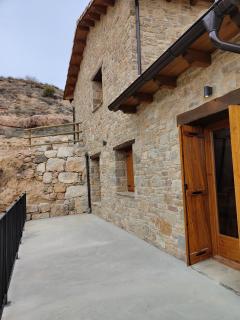 LAS BORDAS DE MIQUELET - 4