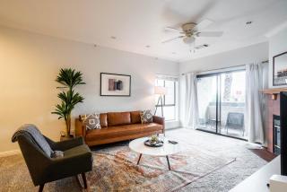 Newark 2br w balcony ac near farmers market SFO-1606 - Newark - 0