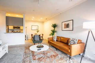 Newark 2br w balcony ac near farmers market SFO-1606 - Newark - 8