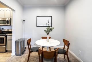 Newark 2br w balcony ac near farmers market SFO-1606 - Newark - 7