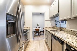 Newark 2br w balcony ac near farmers market SFO-1606 - Newark - 6