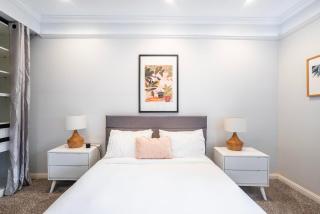 Newark 2br w balcony ac near farmers market SFO-1606 - Newark - 3