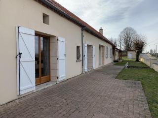 Maison Piscine et Jacuzzi - Saint-Germain-des-Fossés - 6